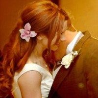 hair delimma - trying to find style - fresh flowers or not?