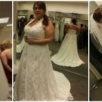Anyone have there wedding dress picked out? Pics?