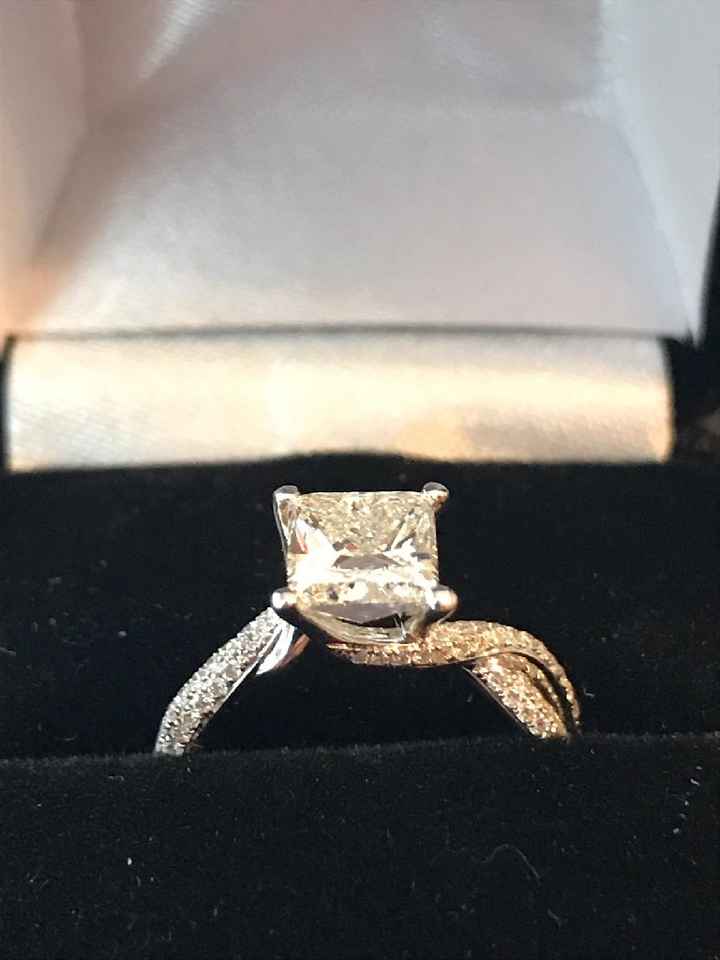 Brides of 2020!  Show us your ring! - 1
