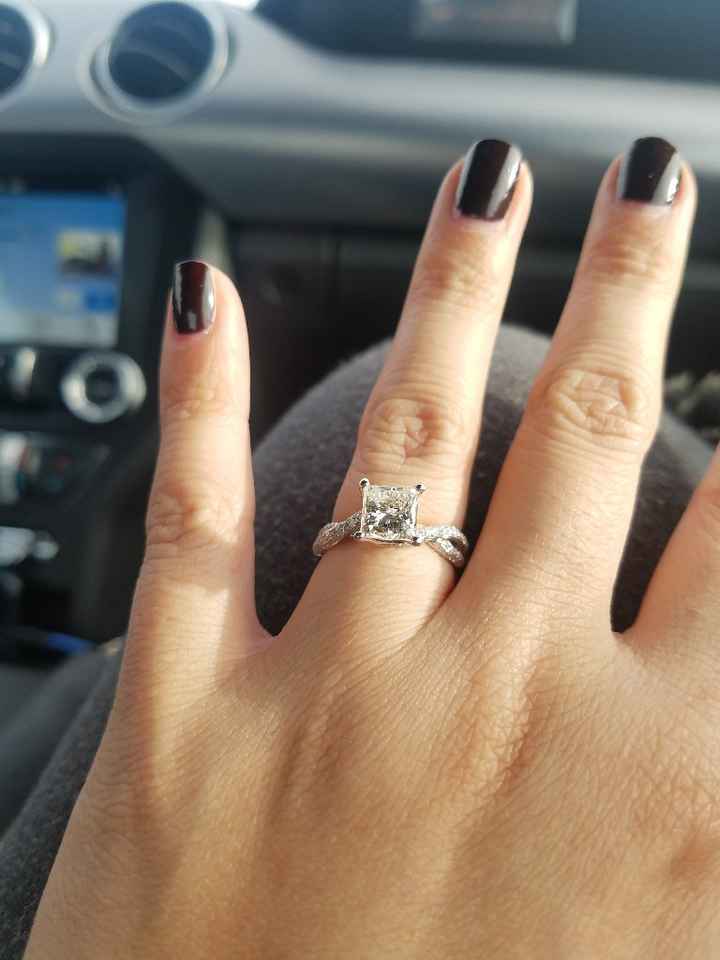 Brides of 2020!  Show us your ring! - 3