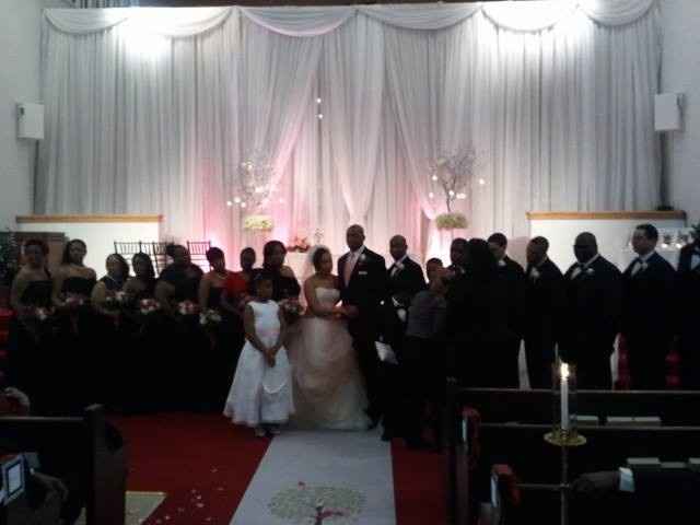 Some photos of our special day