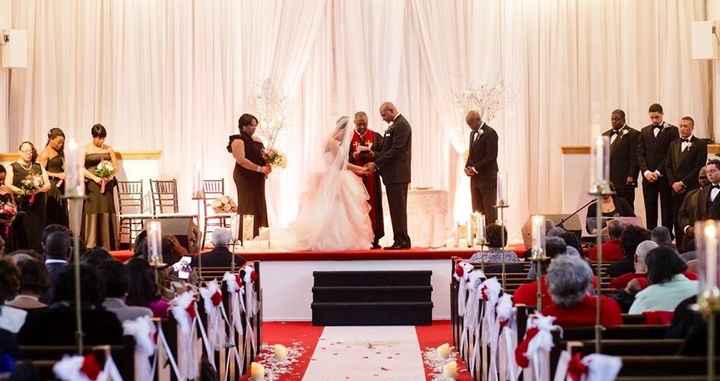 Some photos of our special day