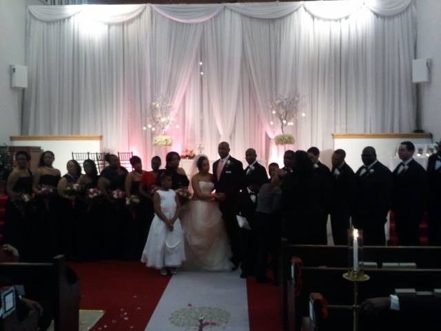 Some photos of our special day