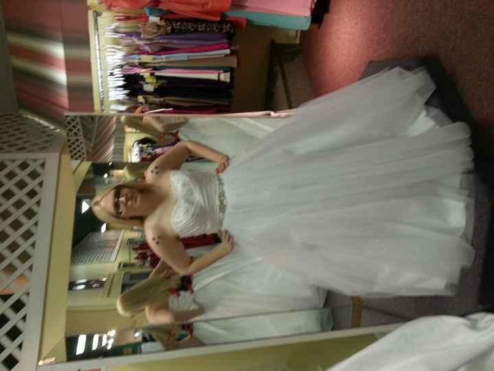 Dress Porn!