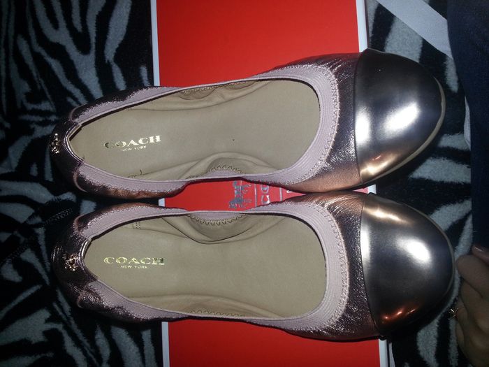 Wedding flats...