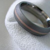 Men with Rose Gold rings??