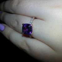 Dazzle us - bring out the ROCKS!