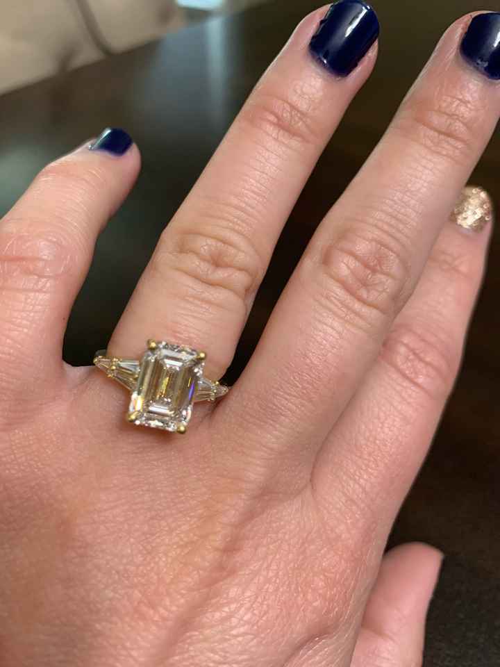 Brides of 2022! Show us your ring! - 1
