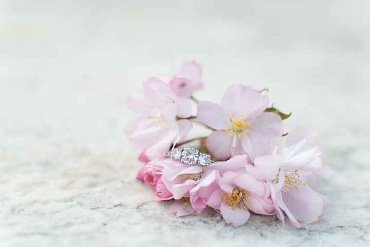 2023 Brides - Show us your ring! - 1
