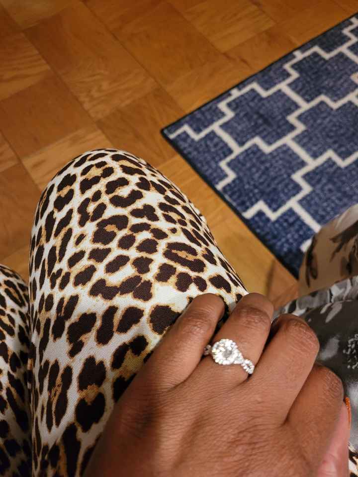 2024 Brides - Show us your ring! - 1