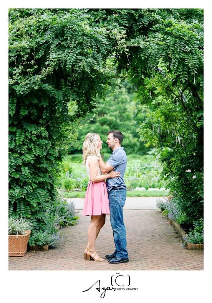 Engagement photos sneak peek!