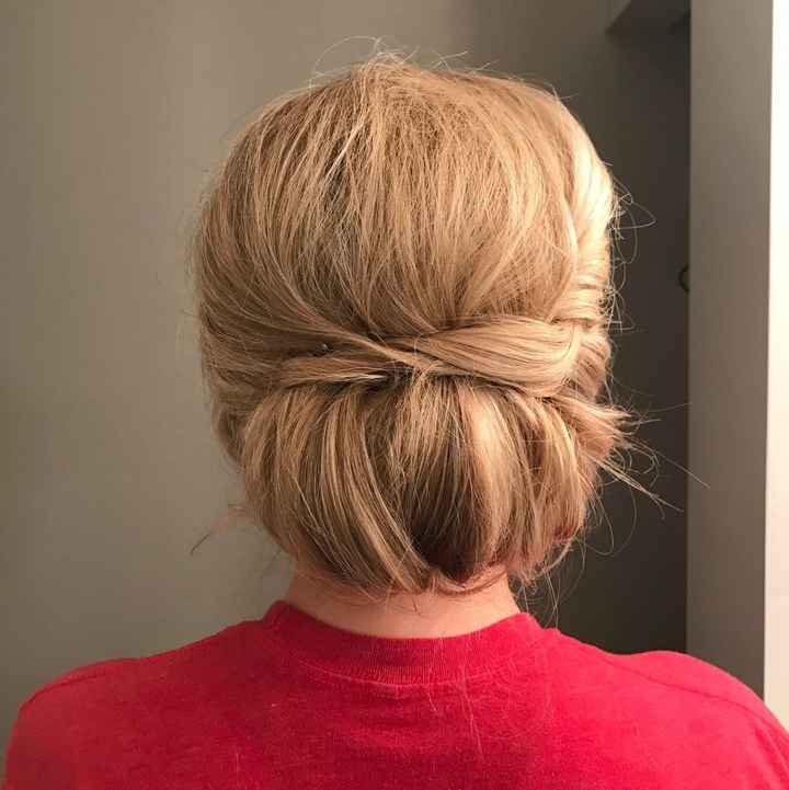 Hair trial...thoughts?