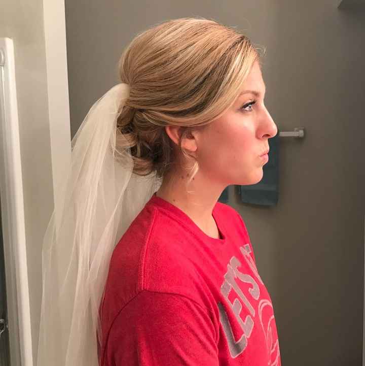 Hair trial...thoughts?