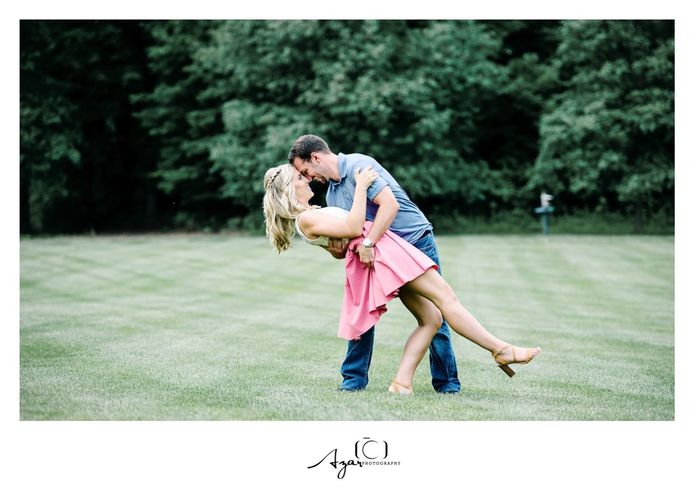 Engagement photos sneak peek!