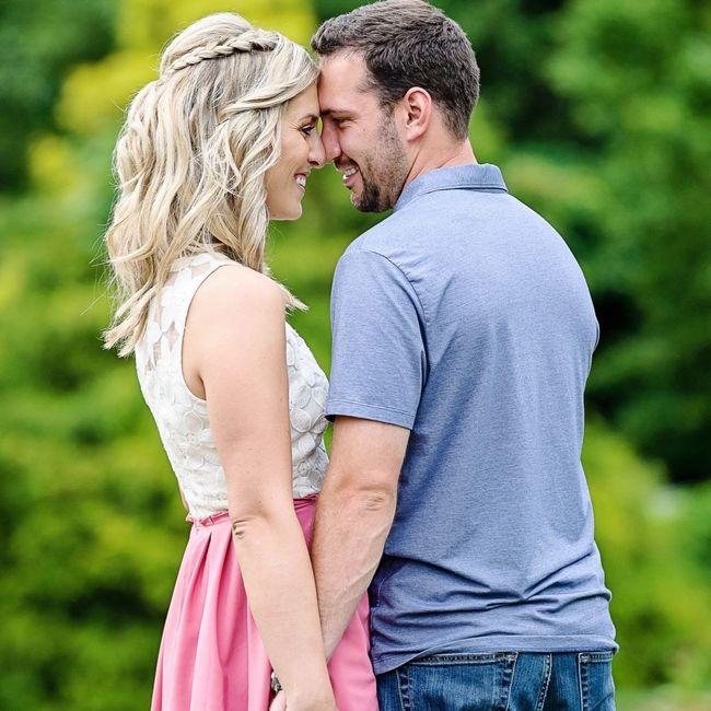 Engagement photos are here! (Pic heavy)