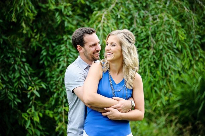 Engagement photos are here! (Pic heavy)