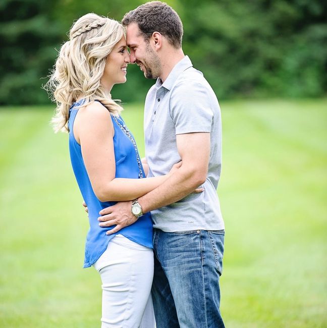 Engagement photos are here! (Pic heavy)