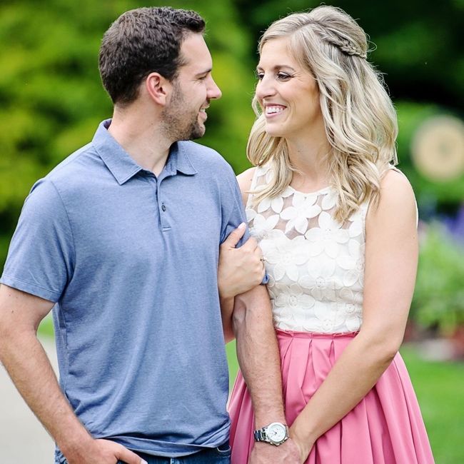 Engagement photos are here! (Pic heavy)