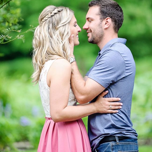 Engagement photos are here! (Pic heavy)