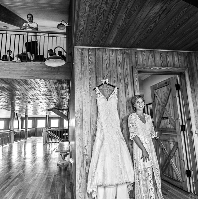 Favorite Pic From Your Wedding! - 1