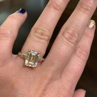 Brides of 2022! Show us your ring! - 1