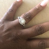 2023 Brides - Show us your ring! - 1