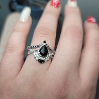 2023 Brides - Show us your ring! - 1