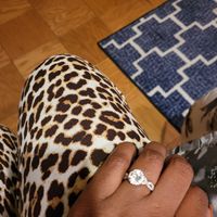 2024 Brides - Show us your ring! - 1