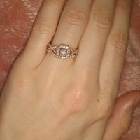 2026 Brides - Show us your ring! - 1