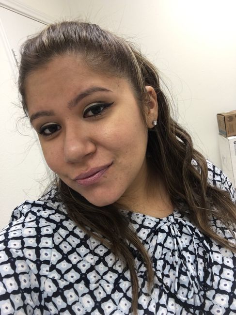 Make up trial - opinions - 1
