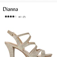 Comfy wedding shoes! - 1