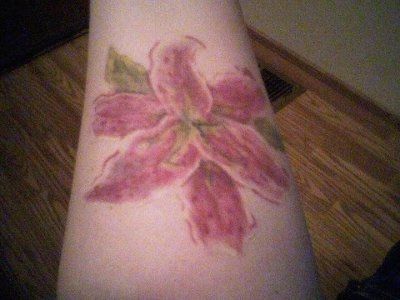 SWR Show off your tattoos!
