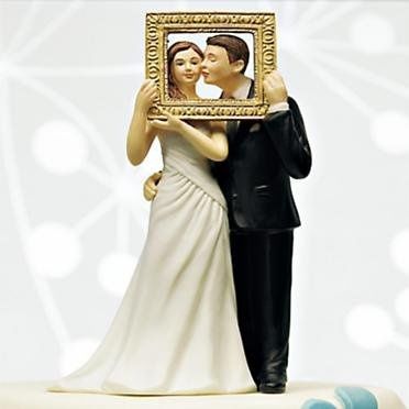 What does your cake topper look like?