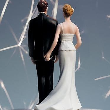 What does your cake topper look like?