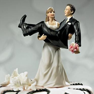 What does your cake topper look like?
