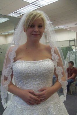 WR: Pics of my dress =]