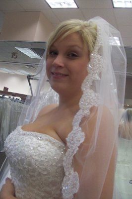 WR: Pics of my dress =]