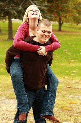 Engagement pics =]