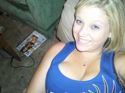 You without makeup :)