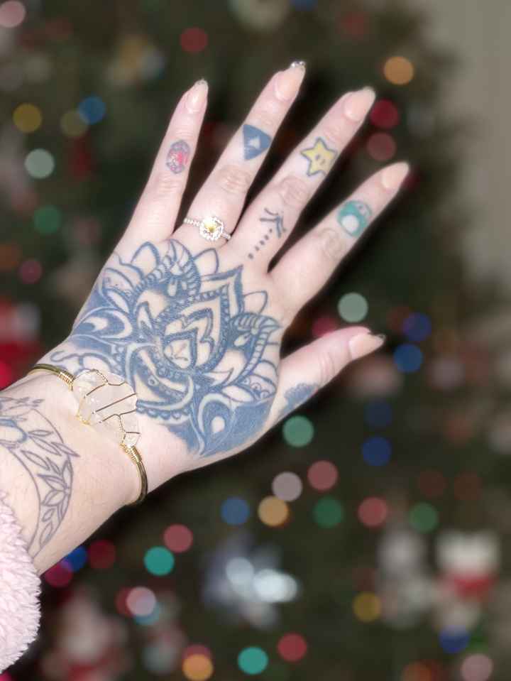 2023 Brides - Show us your ring! - 1