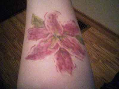 SWR Show off your tattoos!