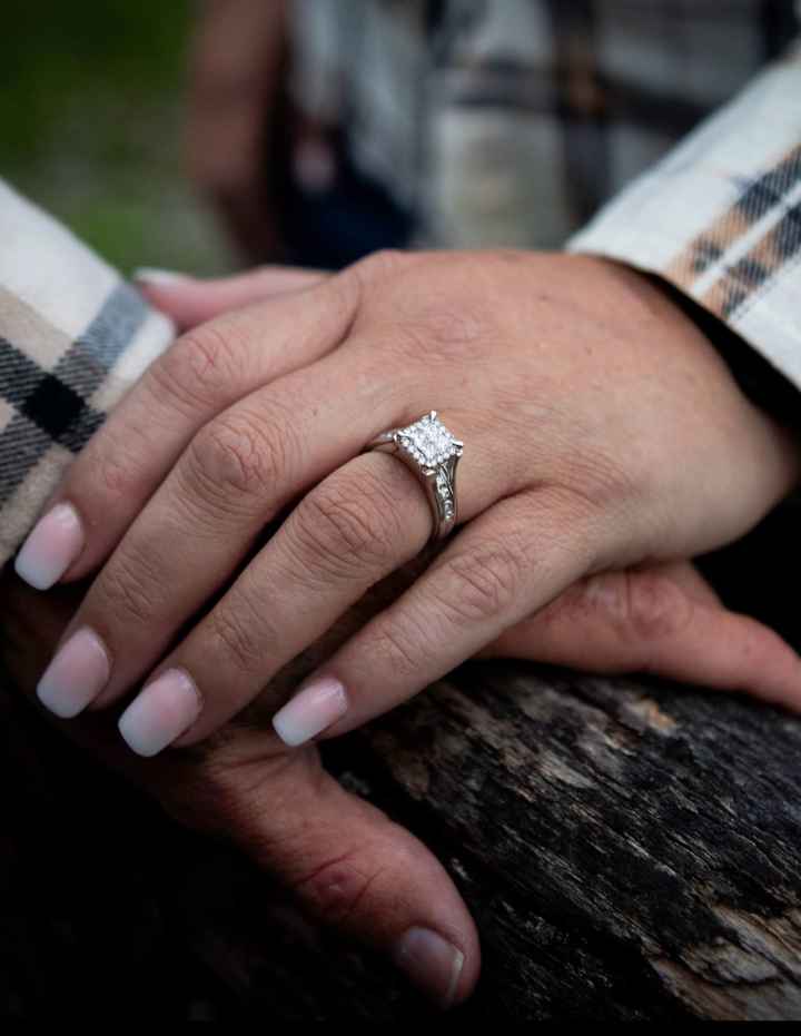 2024 Brides - Show us your ring! - 1