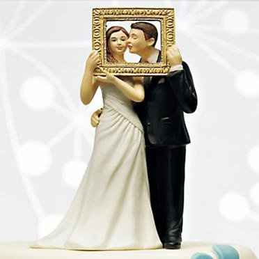 What does your cake topper look like?