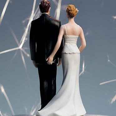 What does your cake topper look like?