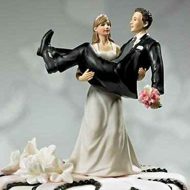 What does your cake topper look like?