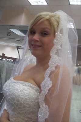 WR: Pics of my dress =]