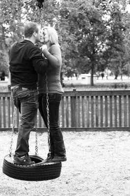 Engagement Pictures! I want to see yours!