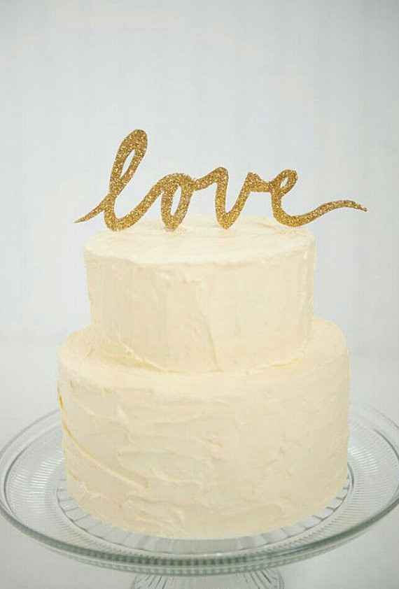 Show me your cake toppers!