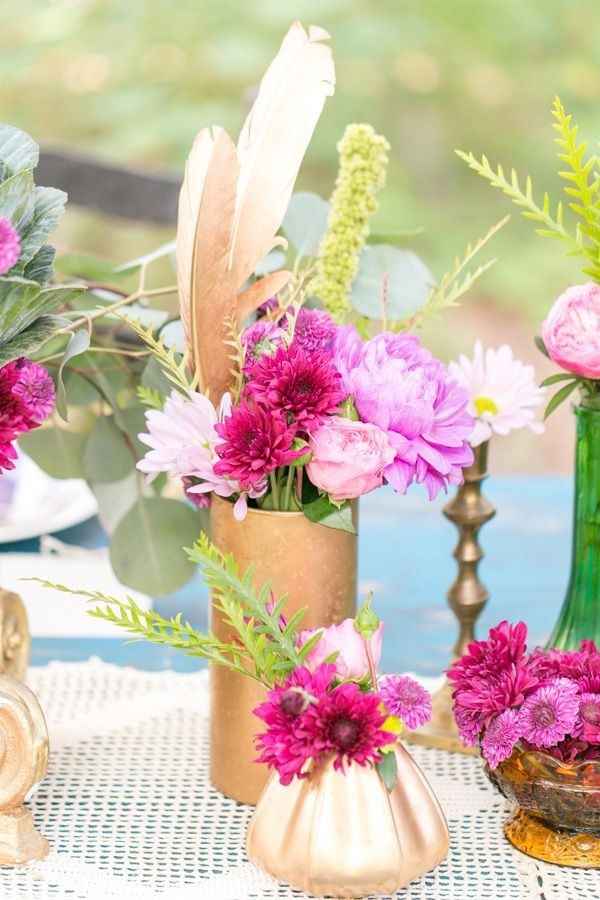 Show us your wedding colors!