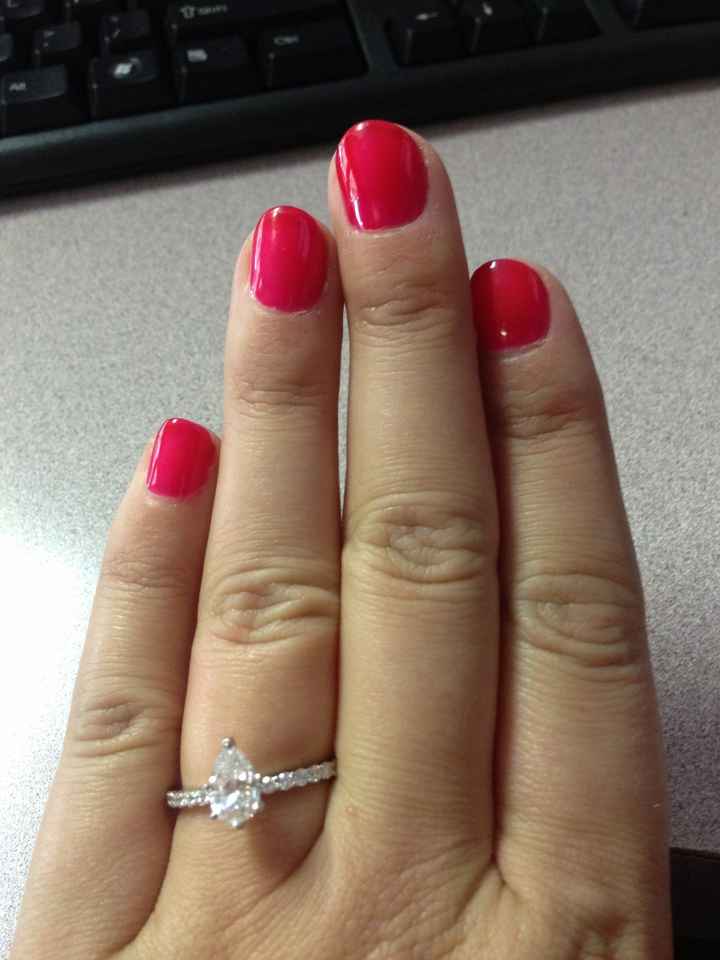 Engagement Ring Styles